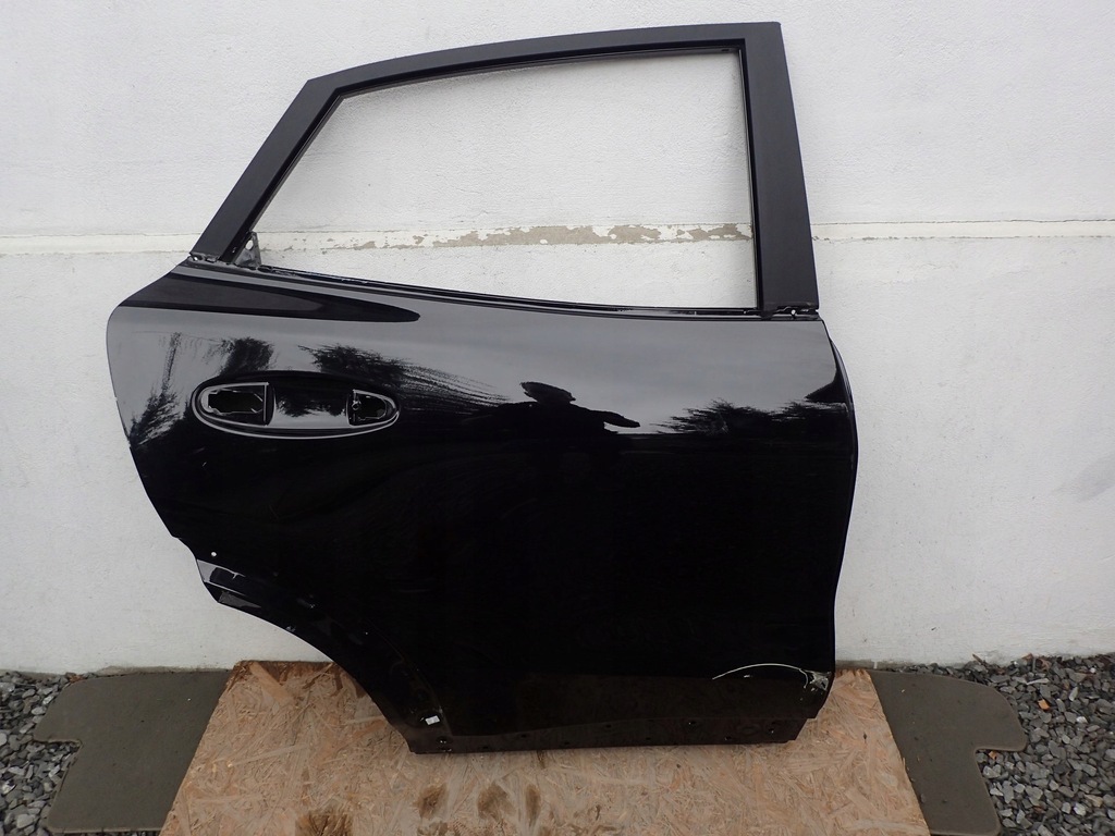 фото №1, Дверь правое задние правый задняя ford puma mk2 ii 2019-