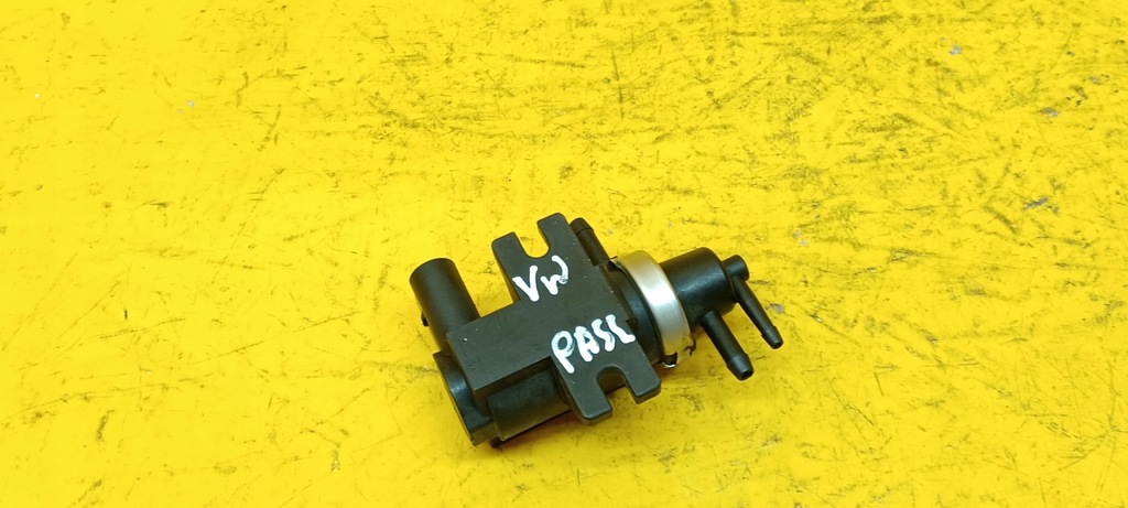 фото №10, Клапан вакуум турбина passat b5 1,9tdi 1j0906627