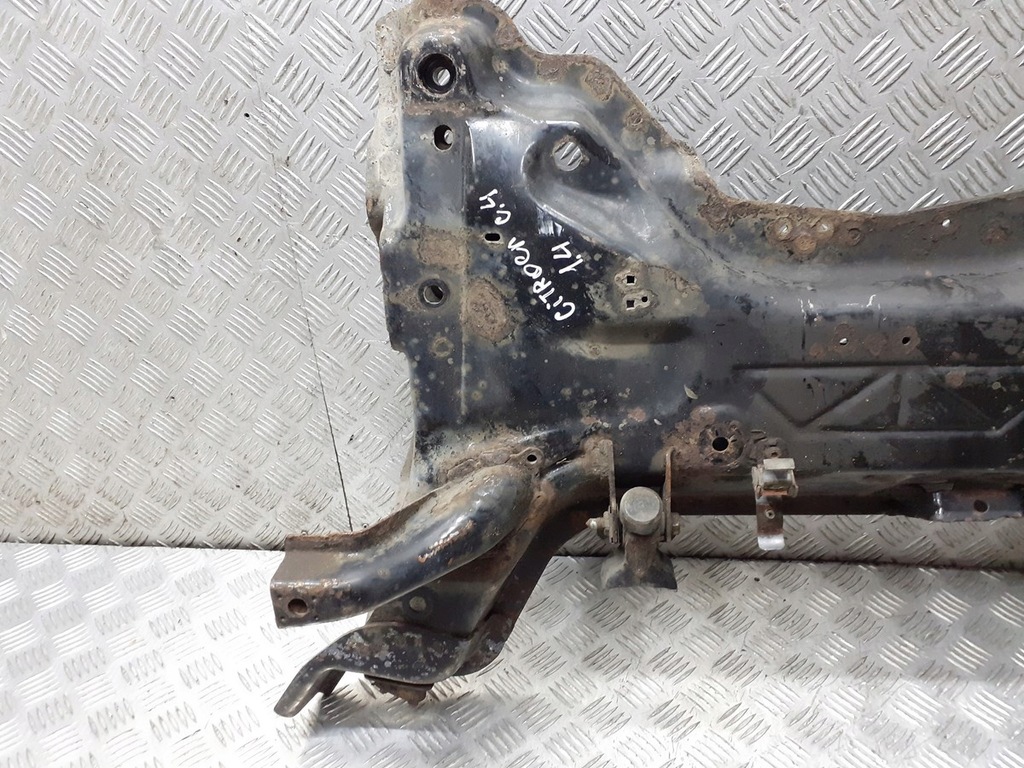фото №5, Подрамник подрамник перед citroen c4 1.4