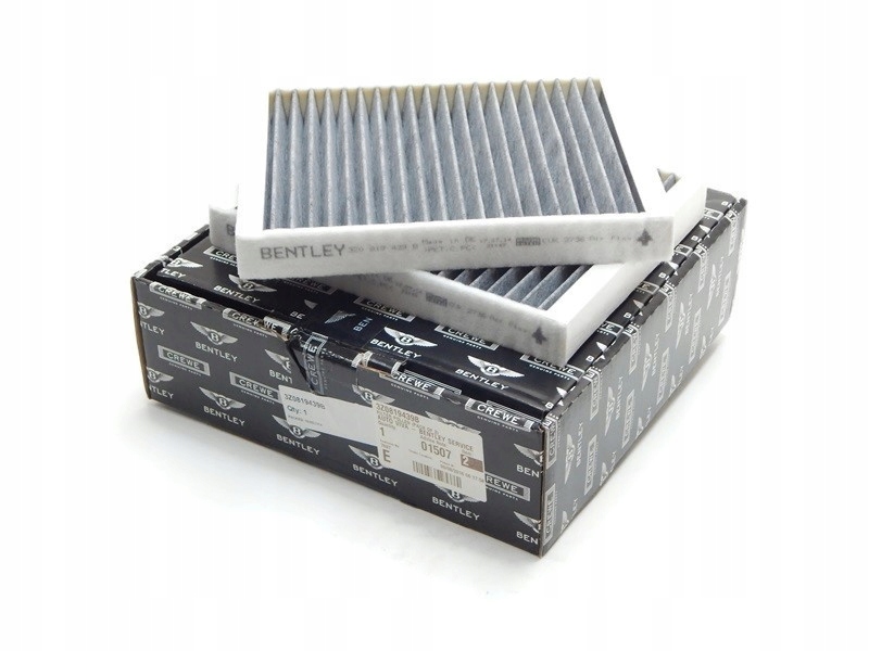 фото №1, Оригінальний фільтр салонний x2 bentley arnage aso