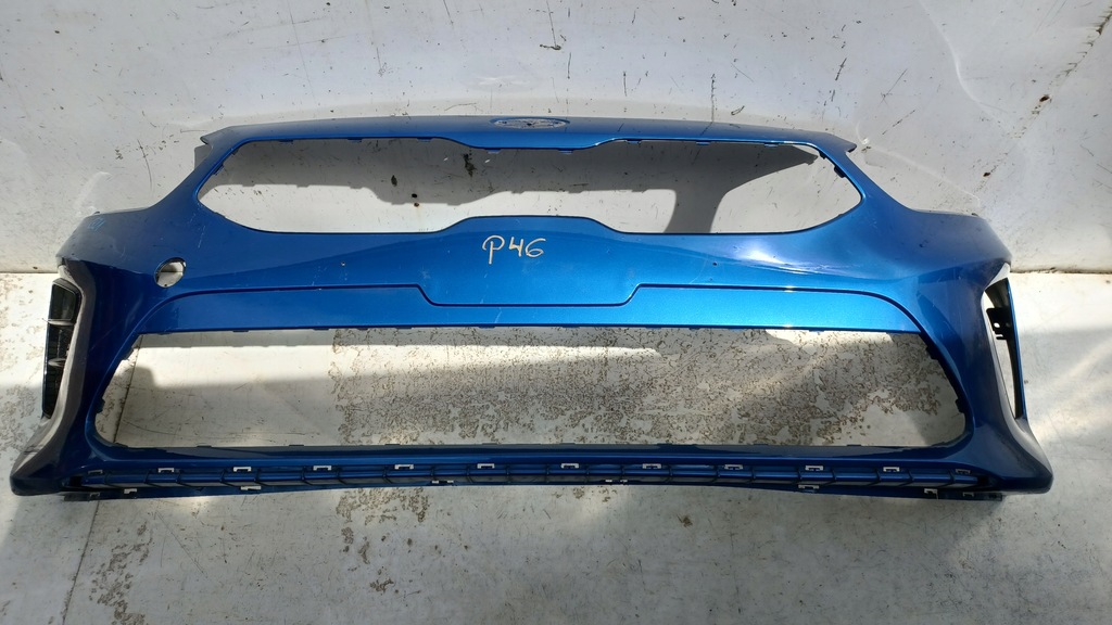 фото №1, Kia ceed iii 18- бампер перед передній