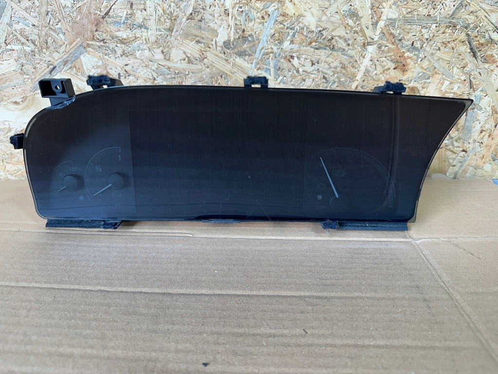 фото №5, Счетчик, приборная панель, приборы, спидометр mercedes s klasa w221 бензин