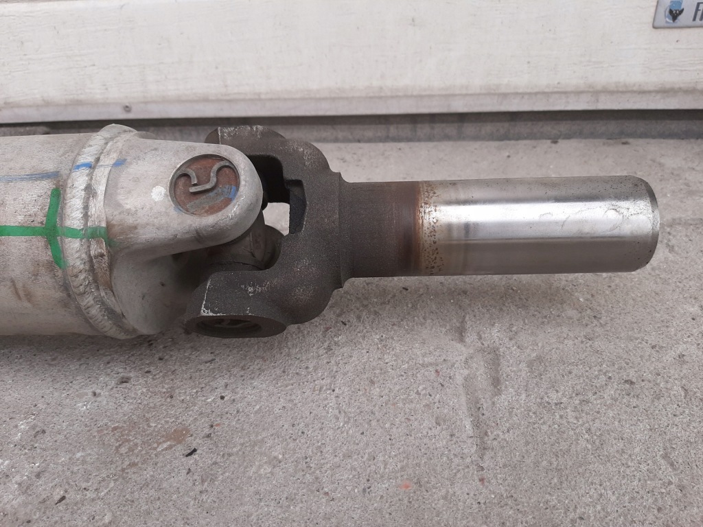 Chevrolet silverado 5.3 12r wal привідний 20912712 Київ