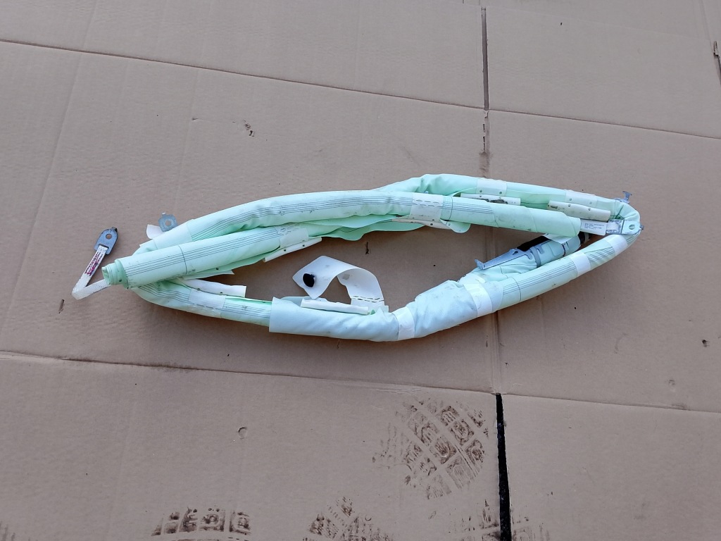 фото №1, Шторка безопасности подушка безопасности левая maserati quattroporte