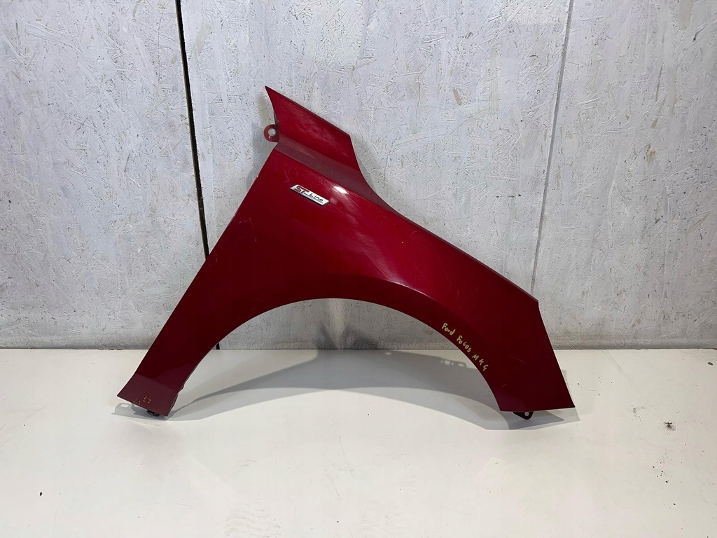 фото №1, Ford fokus mk4 крыло правый перед передний