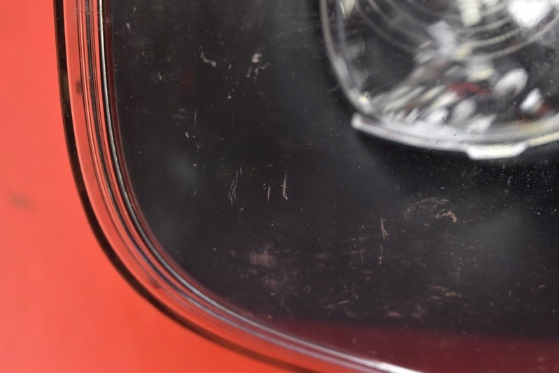 фото №9, Фара левый лампа перед uk 92101-1y0 kia picanto 2 ii 11-17