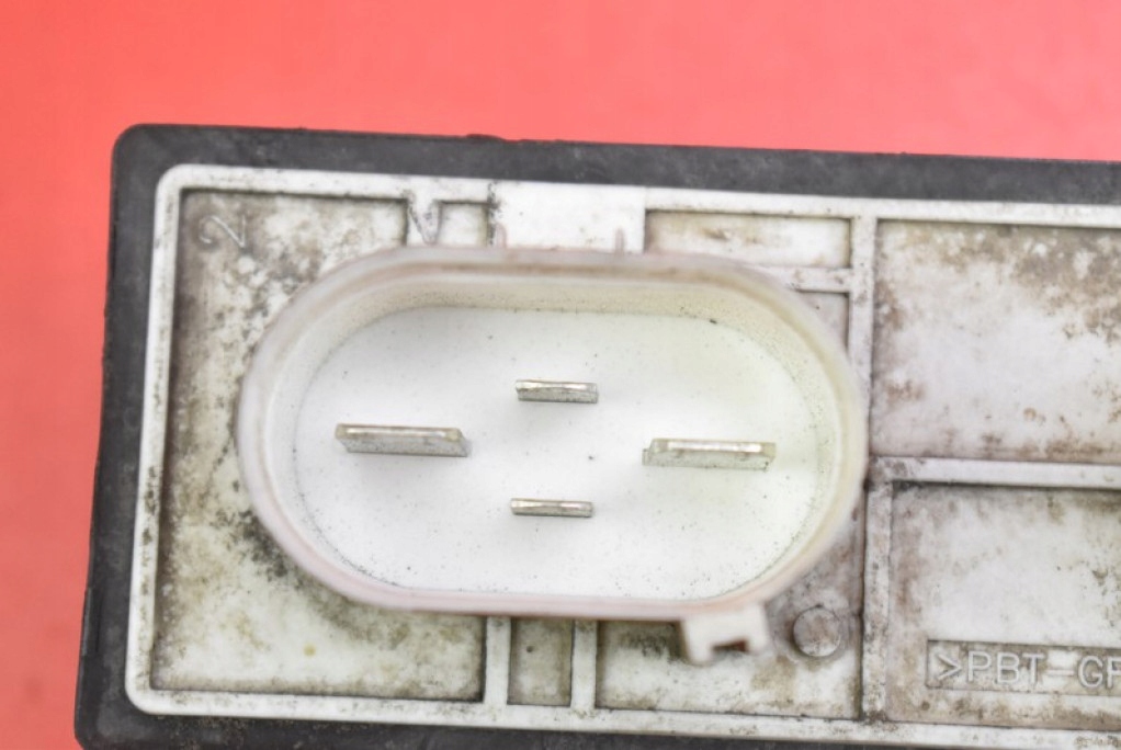 фото №9, Блок керування вентилятора 1j0919506m skoda octavia 1 i 1.6 8v 102 km 00-10