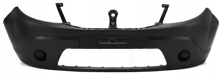 фото №3, Бампер передній renault dacia sandero 08- новий