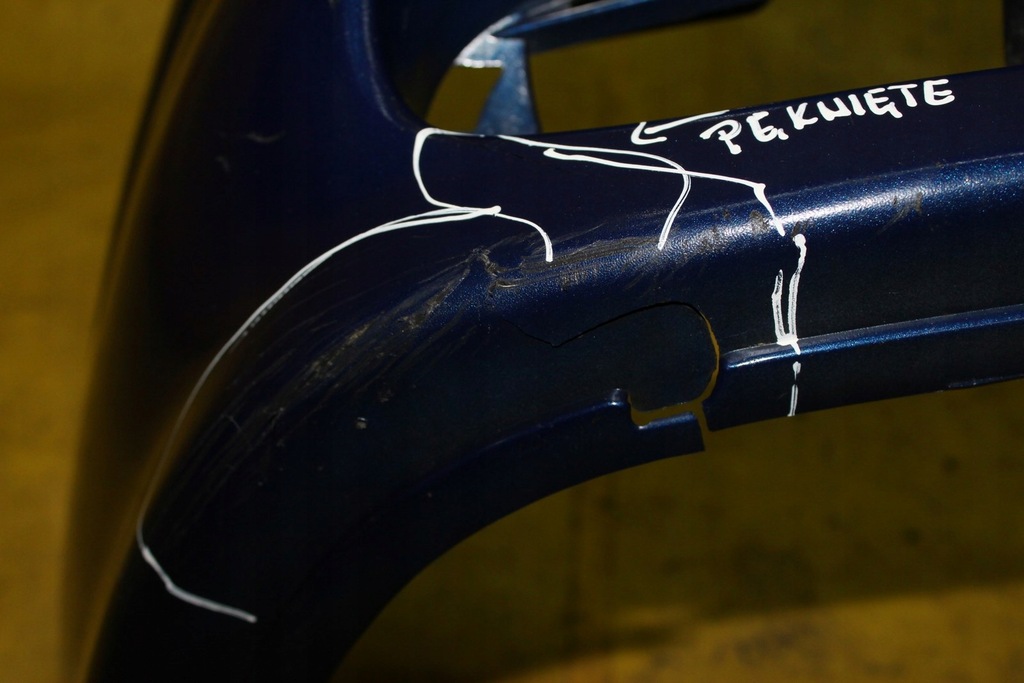 фото №5, Бампер перед renault scenic i nv432