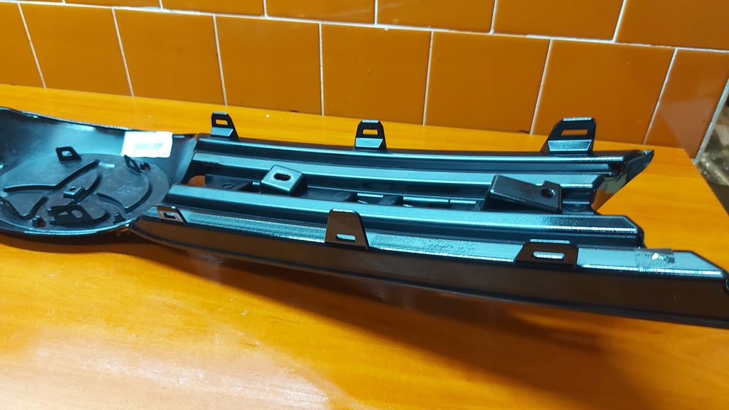 фото №14, Решётка радиатора решётка радиатора бампера перед передняя toyota proace ii 16-