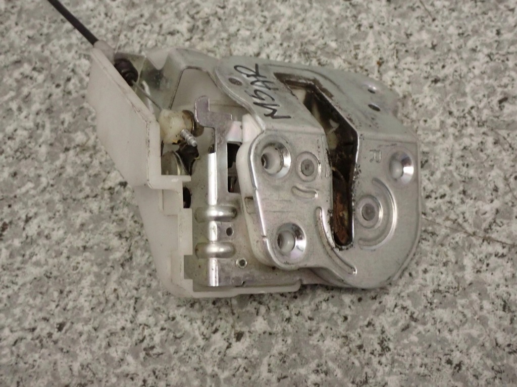 фото №5, Mazda5 mazda 5 i 06- замок дверь задний правый