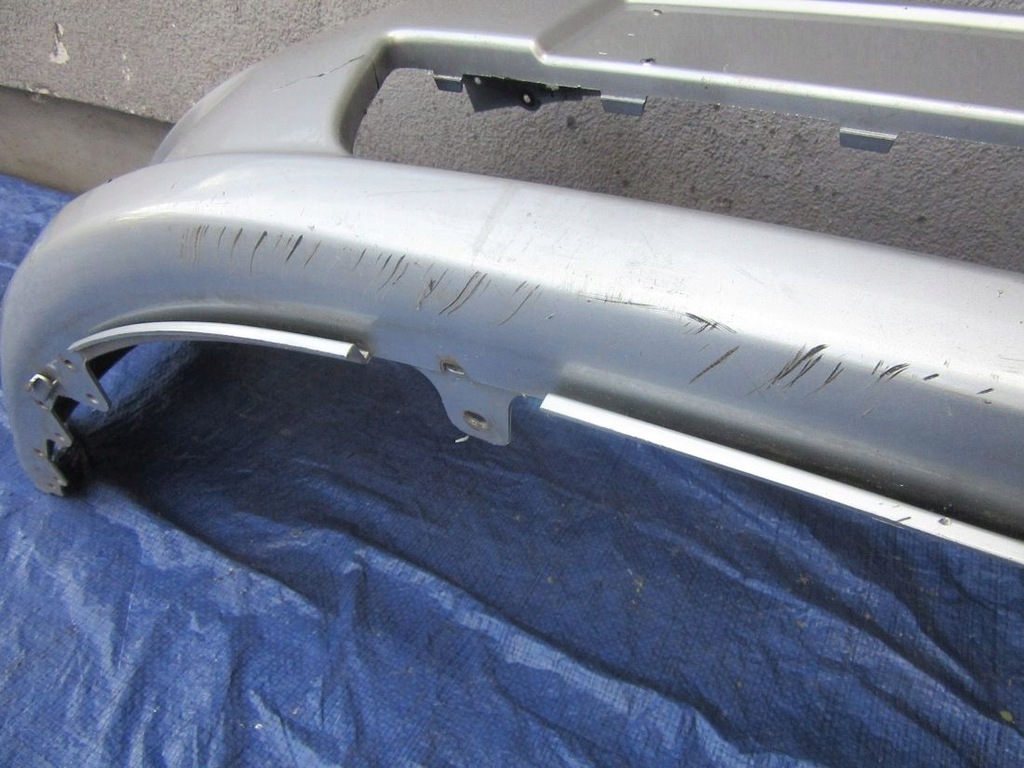 фото №5, Kia ceed i бампер перед