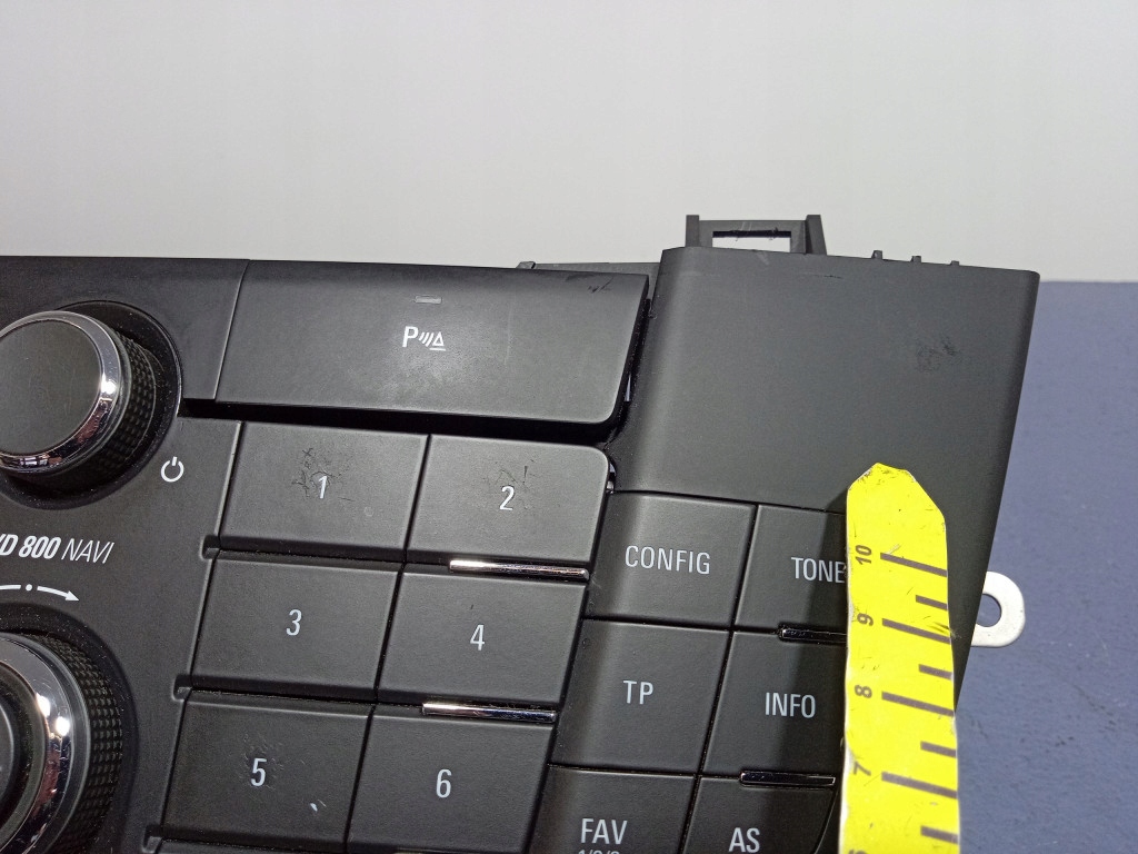 фото №13, Opel insignia a перемикач кондиціонера радіо 13273102