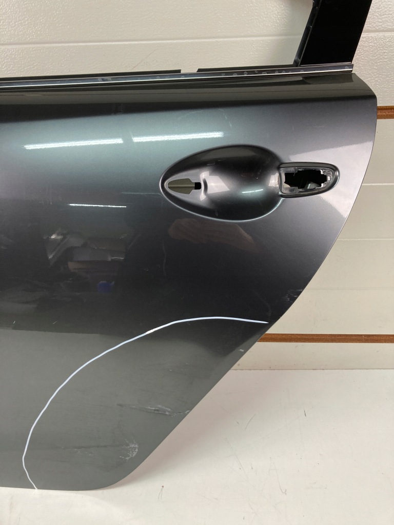 фото №5, Дверь левая задние mazda 6 gj sedan