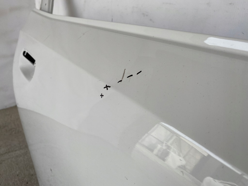 фото №11, Bmw 5 g60 дверь правое задние