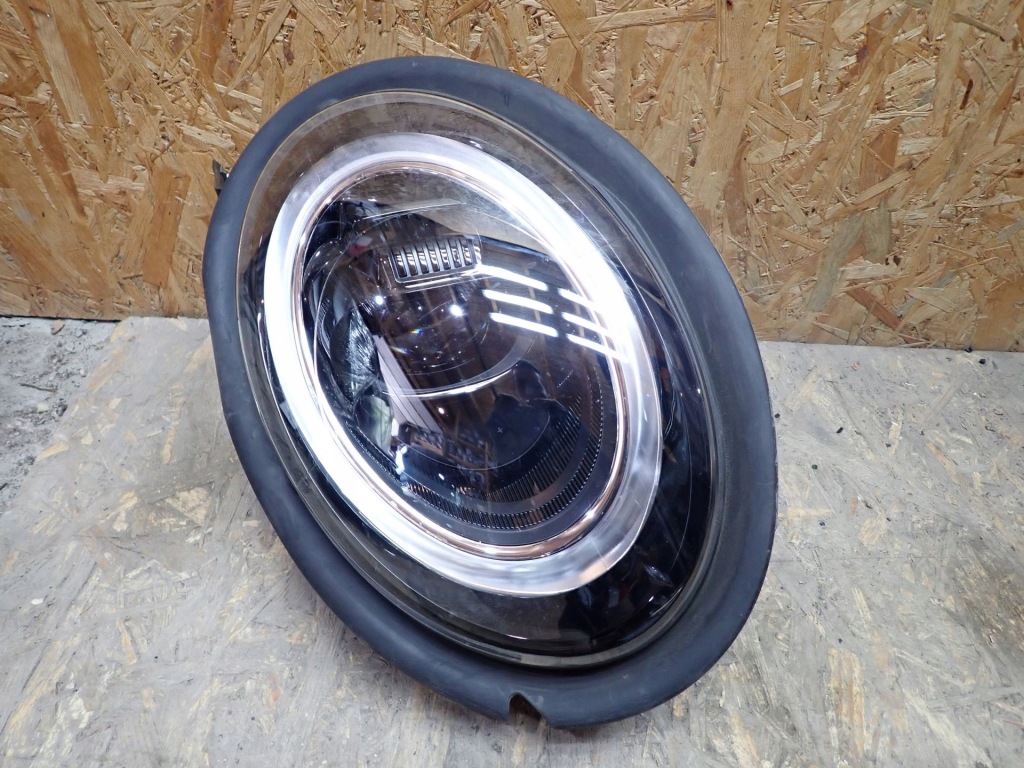 Купити Фара правий фара праві full led mini cooper f55 f56 f57 рестайлінг  5a01962