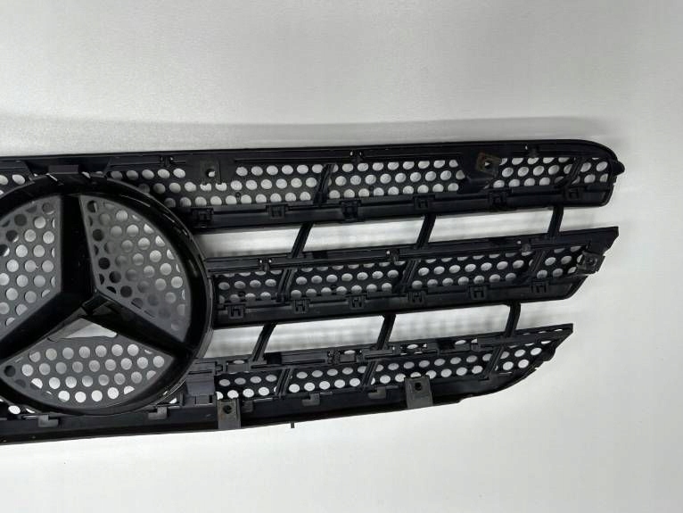 Mercedes ml w163 решётка радиатора решётка радиатора решётка радиатора a1638800185 Оригинал