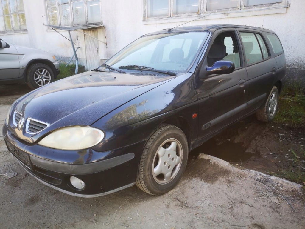 Renault megane генератор 2000 1.4l 0124415014 Недорого