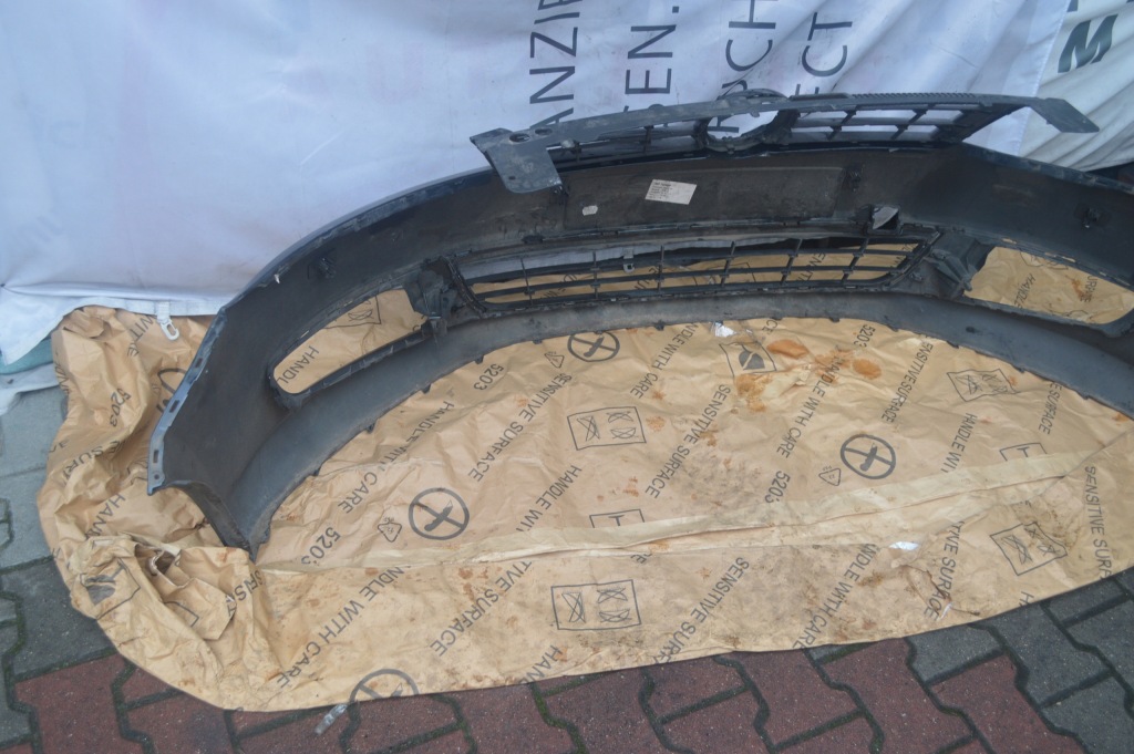 Vw sharan 7n0 10- бампер перед передний 4pdc 7n0 решётка радиатора Доставка