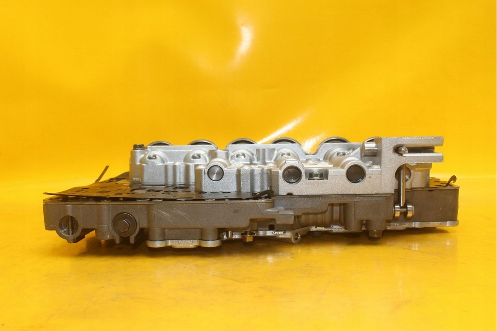 фото №11, Мехатроника плита коробки mitsubishi pajero iii 3.2 did автоматическая коробка передач v5a5175db