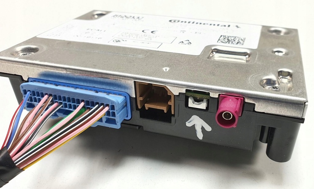 фото №3, Блок керування модуль dacia sandero iii 2591a9796r