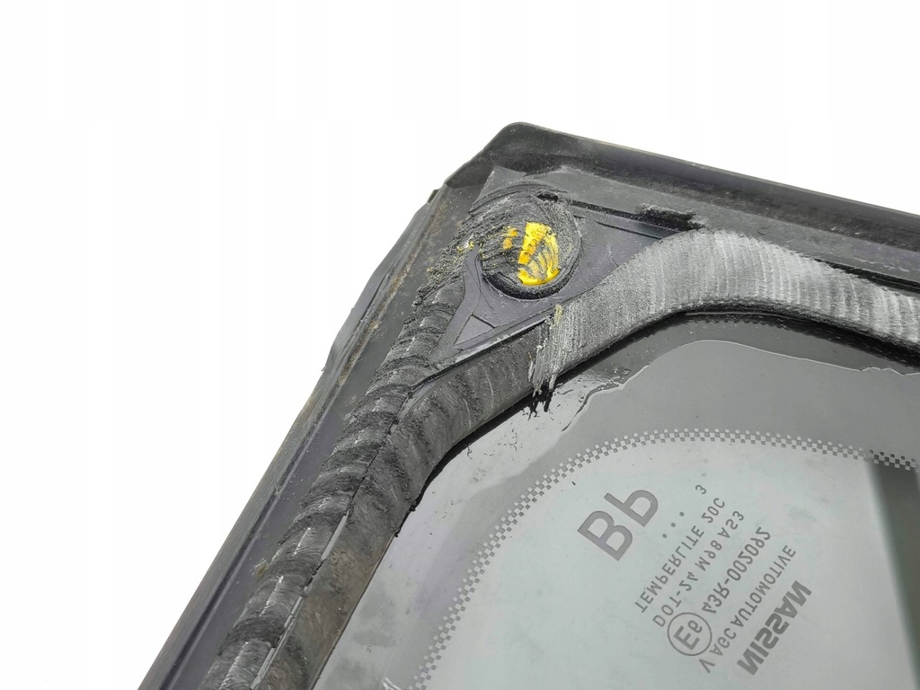 фото №5, Nissan qashqai j12 2023 правая сторона стекло кузовная задняя