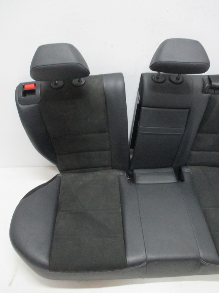 фото №12, Сиденья обивка pół кожа mercedes glk 14r