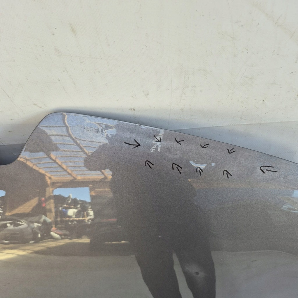 фото №8, Renault captur i 13-19 капот кришка двигуна 651226115r