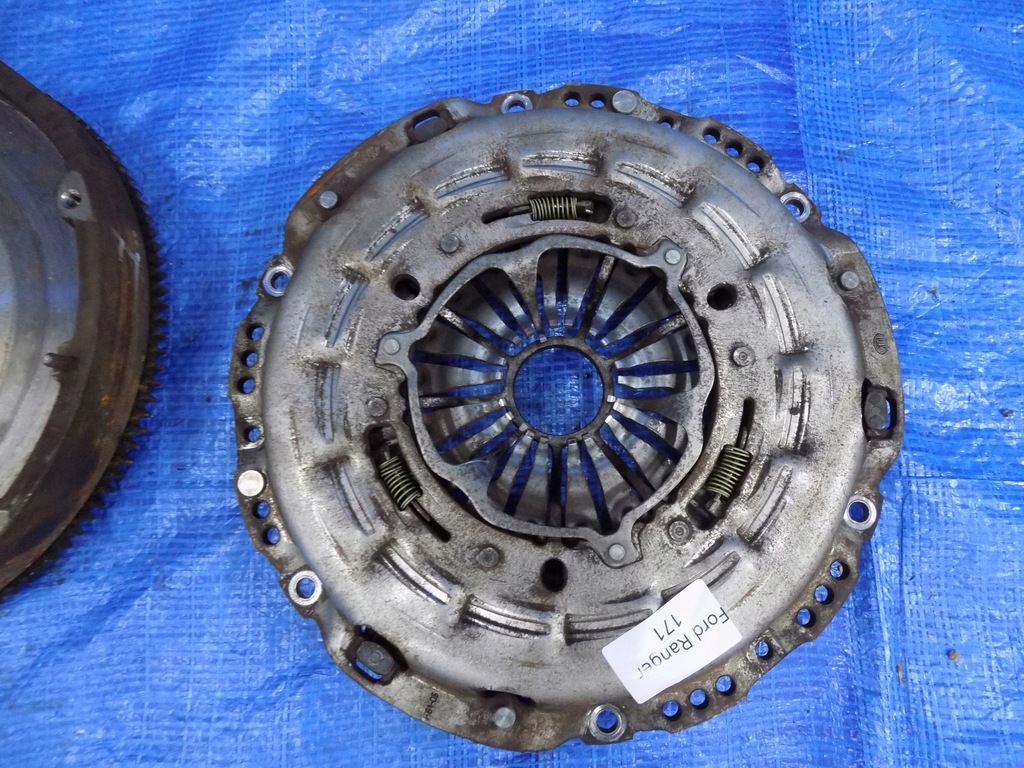 фото №2, Сцепление полный ranger iii 2,2tdci 12-