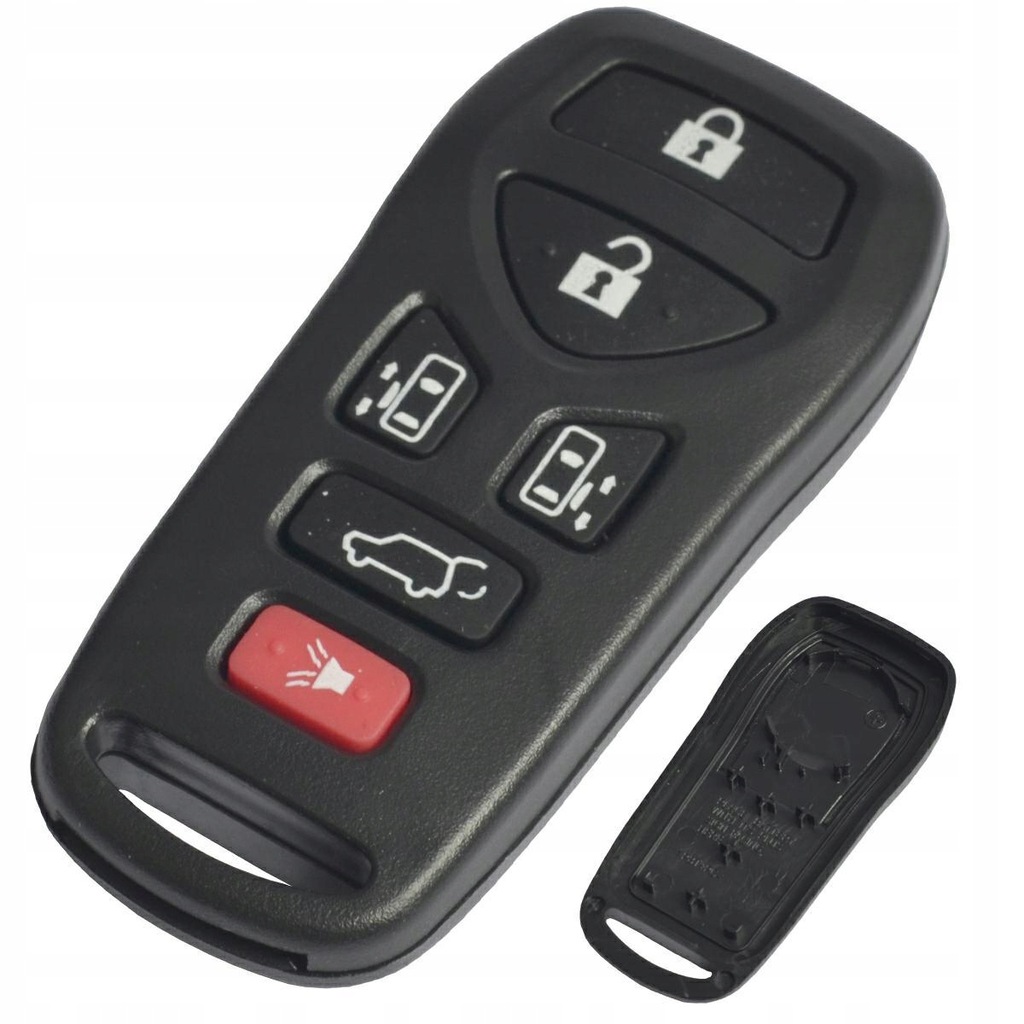 фото №1, Nissan quest pilot корпус