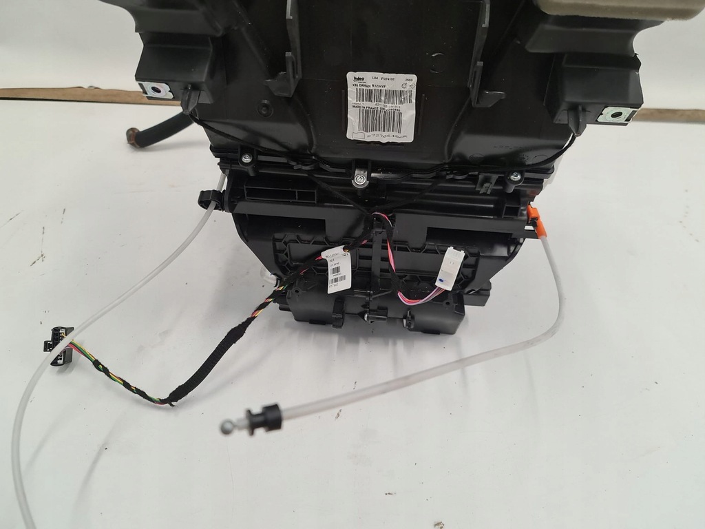 фото №7, Отопитель комплектная trafic iii vivaro b talento