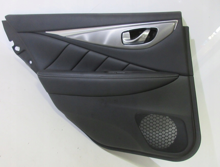 фото №1, Обивка дверь левый задняя infiniti q50