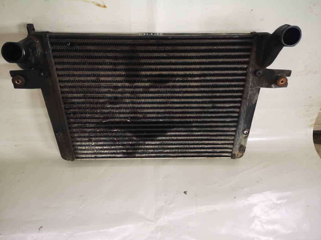 Купить Jeep grand cherokee wj 2.7 crd интеркулер