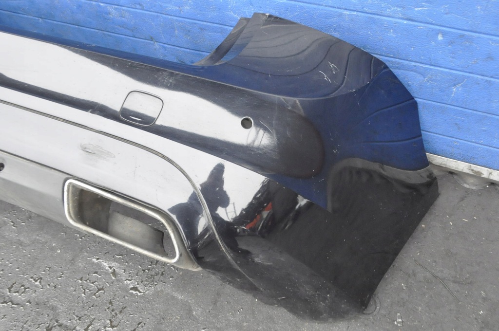 фото №9, Volvo s60 ii бампер задняя задний sedan pod pdc