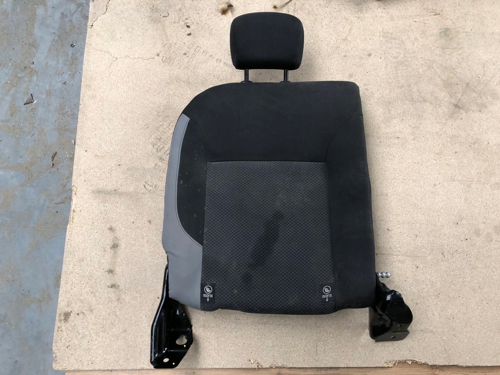 фото №1, Спинка сиденье правый задняя dacia sandero