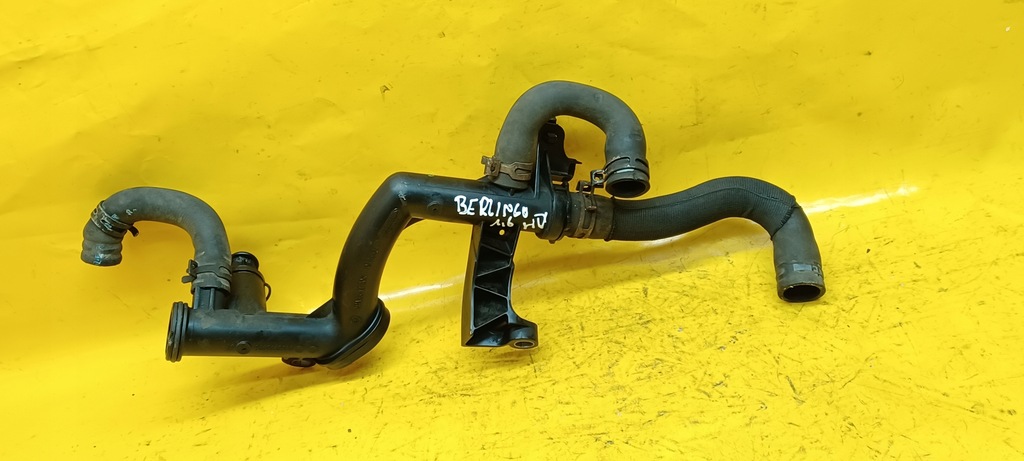 фото №14, Магистраль wody berlingo i 1,6hdi 9660660580