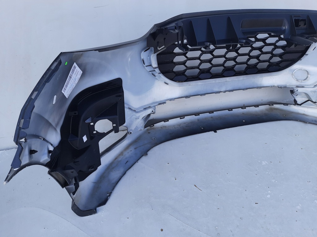 фото №6, Ford puma mk2 st line бампер передний решётка радиатора решётка радиатора