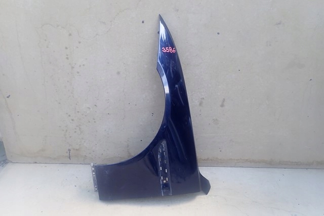 фото №1, Крила лівий передній перед jaguar xe 15-