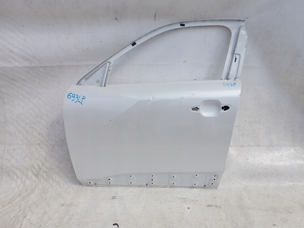 фото №1, Peugeot 2008 ii 19- дверь левая перед передние