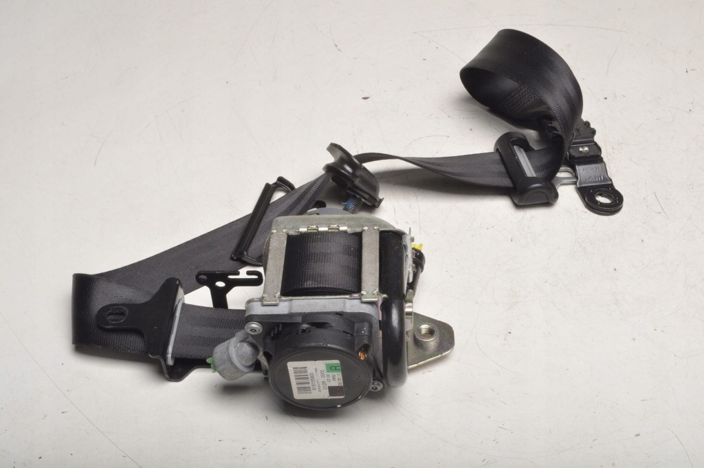 фото №1, Volvo s60 ii v60 pas безпеки правий перед передній 39800482