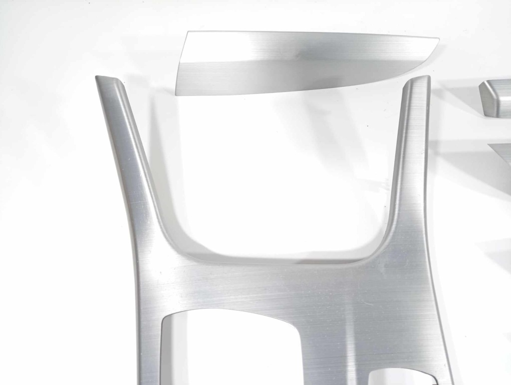 Bmw f25 x3 декори накладки декоративні алюміній Київ