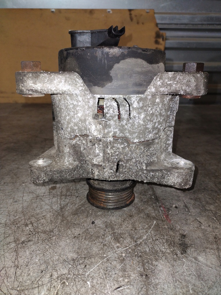 фото №6, Генератор 0123310006 bmw e36 1.6