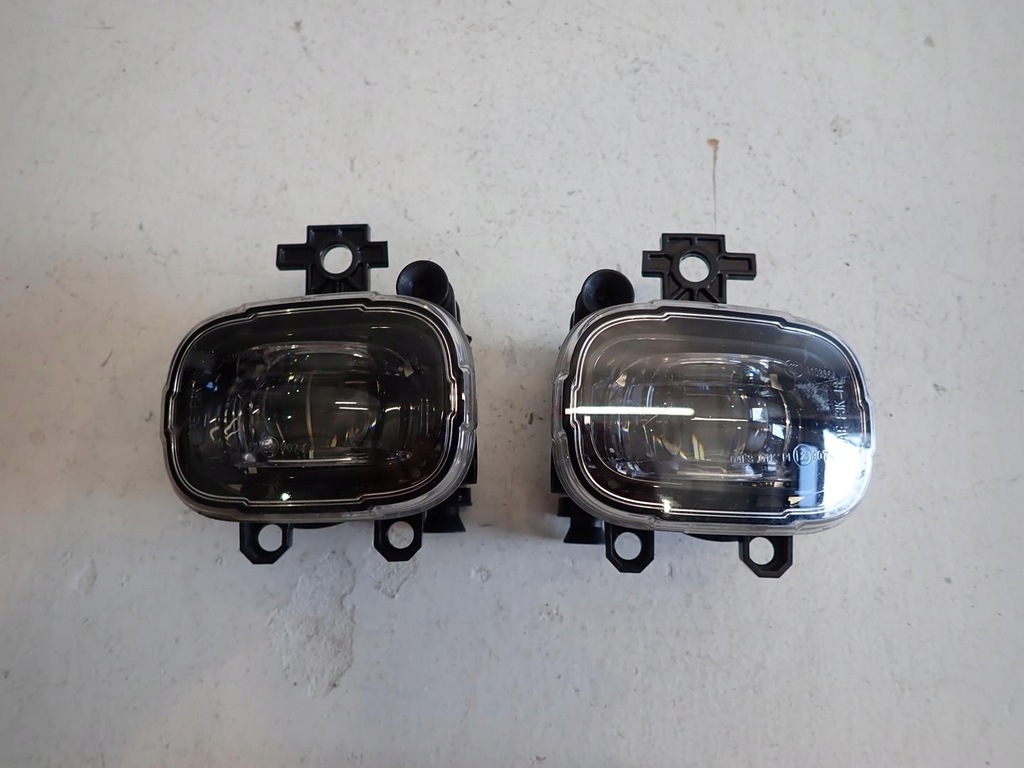 фото №1, Противотуманная фара левый led renault clio v 2019- 261550862