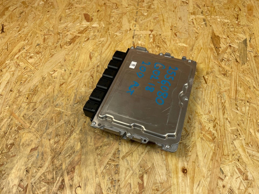 фото №7, Бортовой компьютер блок управления двигателя bmw x3 g01 x4 g02 2.0d 8476038