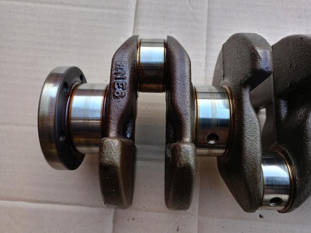 Wał коленчатый 1.8 16v 140 z18xer signum vectra astra zafira insignia croma Недорого