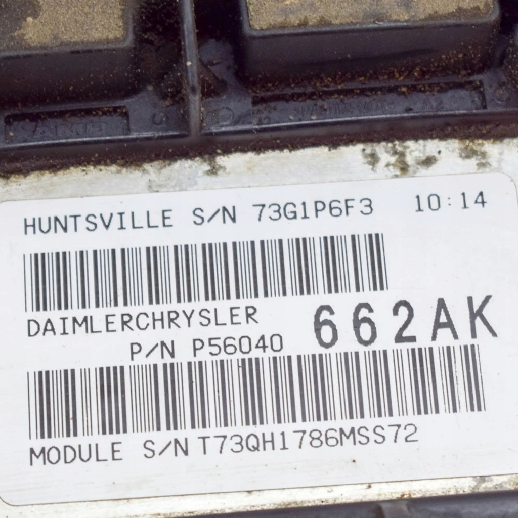 фото №6, Jeep grand cherokee wk 2005 рамка / модуль запобіжників