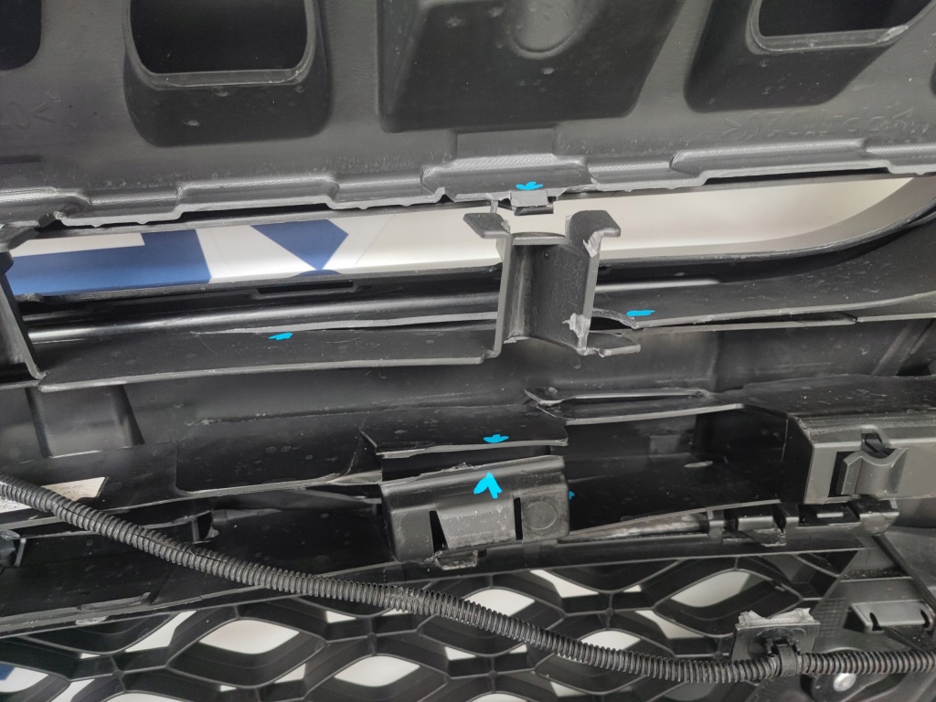 Бампер передний перед renault megane 3 3 gt line Киев