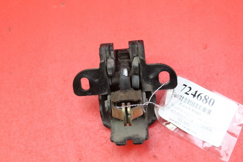 фото №2, Замок lewego створки верхний renault kangoo i 01r