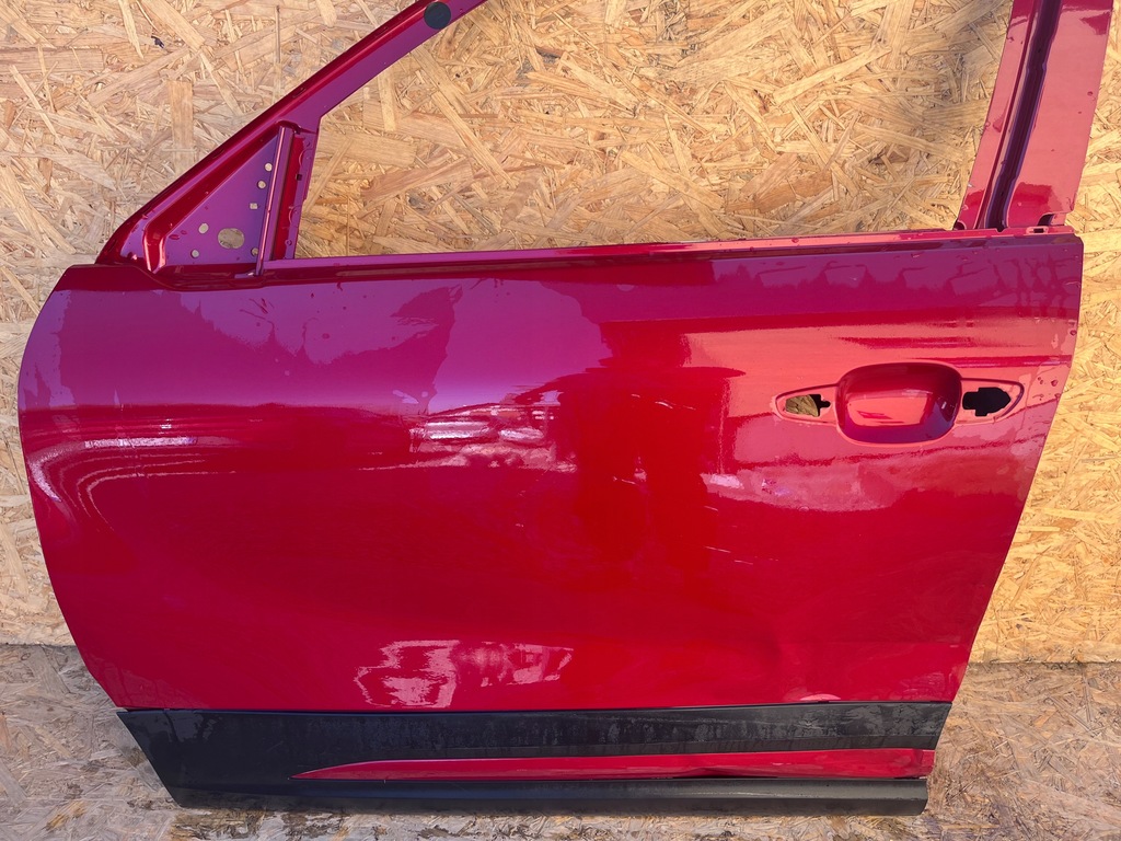 фото №15, Двері ліва передні перед opel mokka