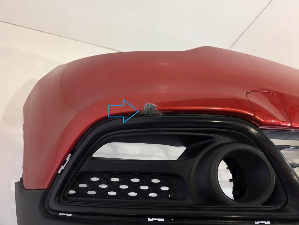 Бампер перед передний renault captur 2013 2014 2015 2016 Оригинал